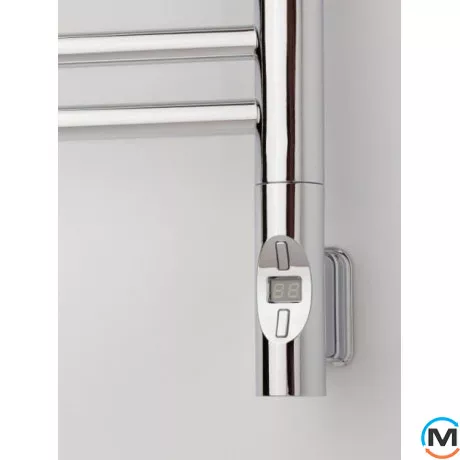 Тен для сушки для рушників Genesis-Aqua HEATPOOL 600W білий, Колір: Білий, Макс. потужність (Вт): 600, фото , зображення 5