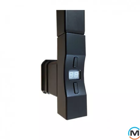 Тен для сушки для рушників Genesis-Aqua HEATPOOL 300W білий, Колір: Білий, Макс. потужність (Вт): 300, фото 