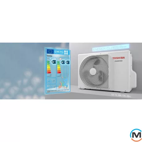 Кондиционер Toshiba RAS-07J2KVSG-UA/RAS-07J2AVSG-UA, Площадь помещения (кв.м): 20, фото , изображение 4