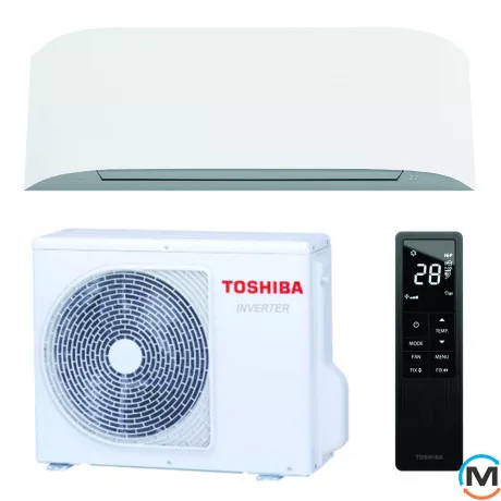 Кондиціонер Toshiba HAORI RAS-10N4KVRG-UA/RAS-10N4AVRG-UA, Площа приміщення (кв.м): 25, фото , зображення 28
