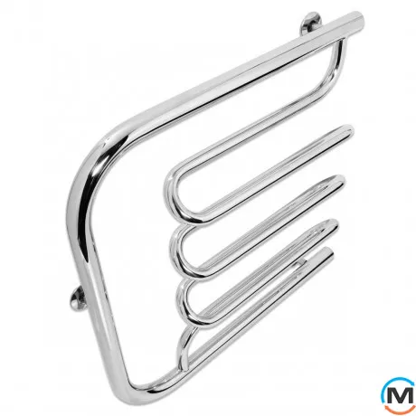 Полотенцесушитель водяной Laris Блюз П 550 х 500, фото , изображение 2