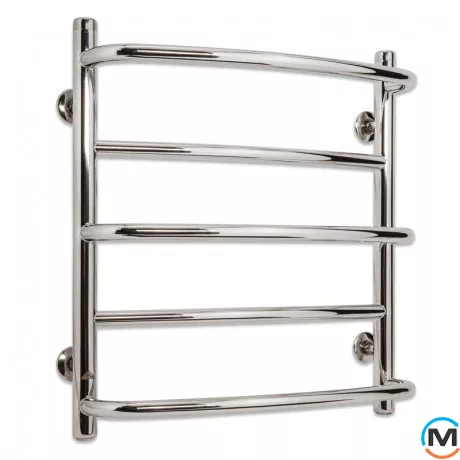 Полотенцесушитель водяной Laris Евромикс П5 500 х 500, фото , изображение 3