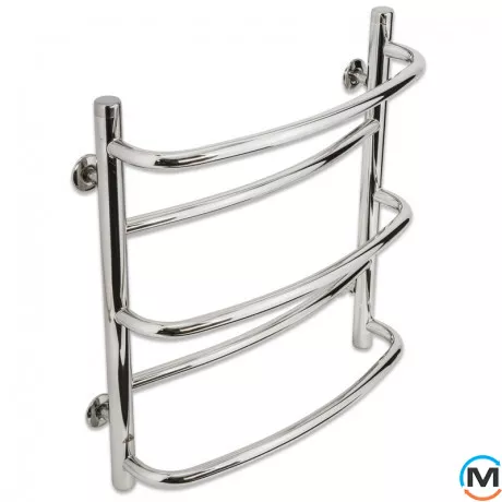 Полотенцесушитель водяной Laris Евромикс П5 500 х 500, фото , изображение 2