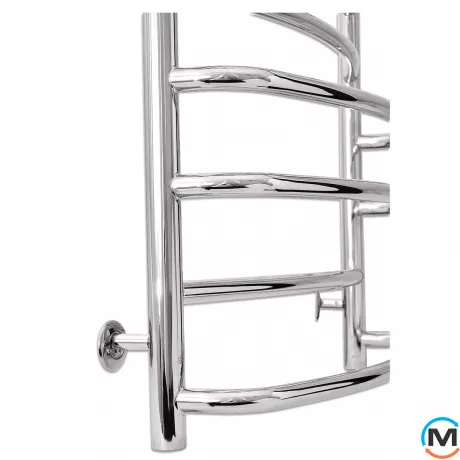 Сушка для рушників водяна Laris Євромікс П10 500 х 900 з полицею, фото , зображення 6