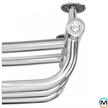 Сушка для рушників водяна Laris Євромікс П5 400 х 500, фото , зображення 5