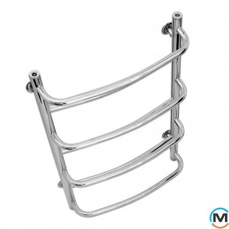 Полотенцесушитель водяной Laris Евромикс П7 400 х 700, фото , изображение 3