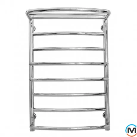 Сушка для рушників водяна Laris Євромікс П8 500 х 800 з полицею, фото , зображення 2