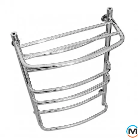 Сушка для рушників водяна Laris Євромікс П8 500 х 800 з полицею, фото , зображення 4