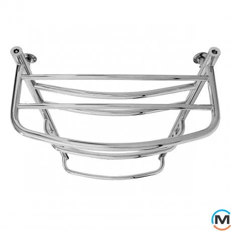 Сушка для рушників водяна Laris Євромікс П8 500 х 800 з полицею, фото , зображення 5