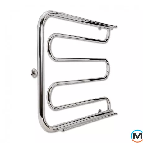 Полотенцесушитель водяной Laris Фокстрот П 400 х 500, фото 