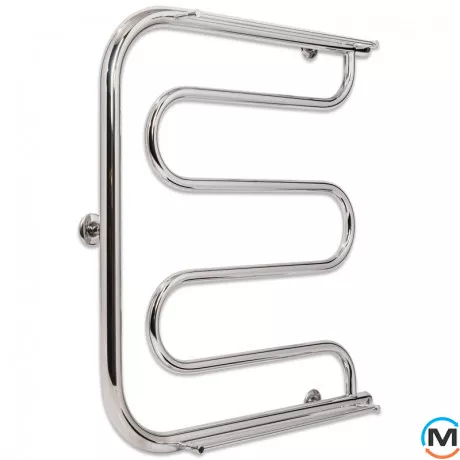 Полотенцесушитель водяной Laris Фокстрот П 550 х 600, фото 