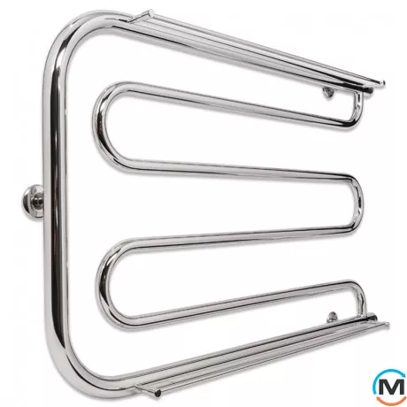 Полотенцесушитель водяной Laris Фокстрот П 800 х 500, фото 