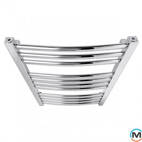 Полотенцесушитель водяной Laris Гранд П11 500 х 900, фото , изображение 4