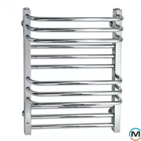 Полотенцесушитель водяной Laris Гермес П12 500 х 700, фото , изображение 3