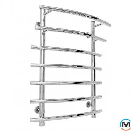 Полотенцесушитель водяной Laris Каскад П7 400 х 700, фото 