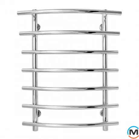 Полотенцесушитель водяной Laris Каскад П7 400 х 700, фото , изображение 2