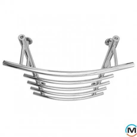 Полотенцесушитель водяной Laris Каскад П7 400 х 700, фото , изображение 4