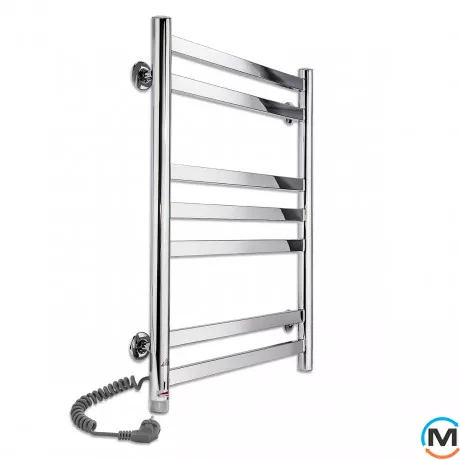 Полотенцесушитель электрический Laris Кватро П7 400 х 600 Э (подкл. слева), фото 