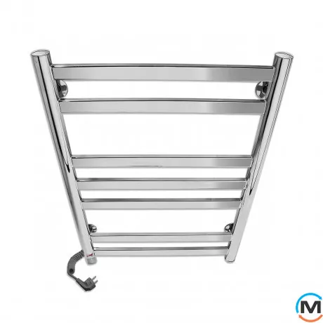 Полотенцесушитель электрический Laris Кватро П7 400 х 600 Э (подкл. слева), фото , изображение 3