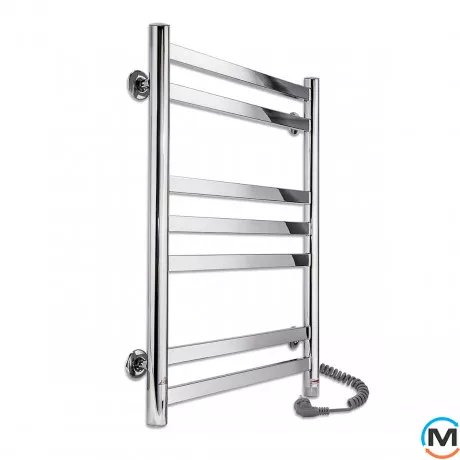 Полотенцесушитель электрический Laris Кватро П7 400 х 600 Э (подкл. справа), фото 