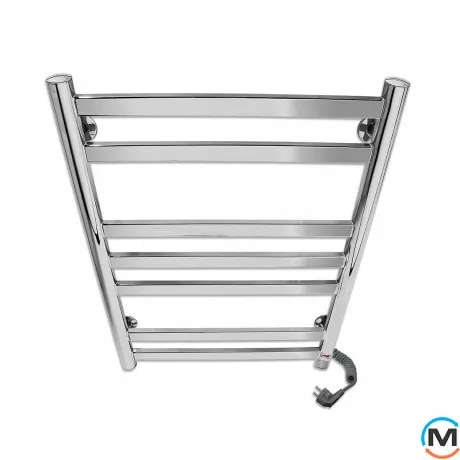 Полотенцесушитель электрический Laris Кватро П7 400 х 600 Э (подкл. справа), фото , изображение 3