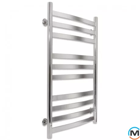 Полотенцесушитель водяной Laris Кватро Классик П10 500 х 800, фото 