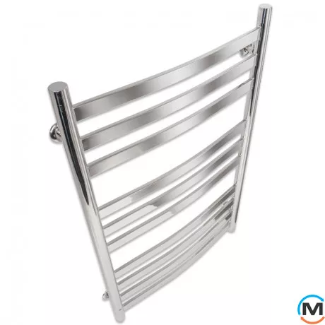 Полотенцесушитель водяной Laris Кватро Классик П10 500 х 800, фото , изображение 3