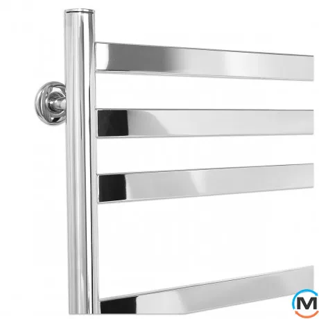 Полотенцесушитель водяной Laris Кватро П10 500 х 800, фото , изображение 5