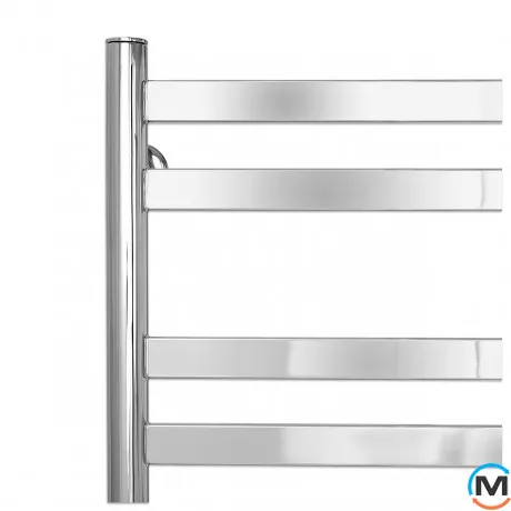 Сушка для рушників водяна Laris Кватро П9 400 х 700, фото , зображення 5