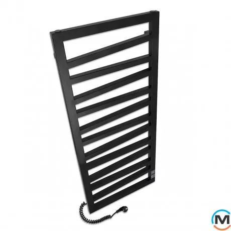 Сушка для рушників електрична Laris Зебра Міраж ЧКЧ11 500 х 1200 Е (підкл. зліва), фото , зображення 3