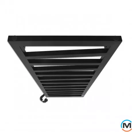 Сушка для рушників електрична Laris Зебра Міраж ЧКЧ11 500 х 1200 Е (підкл. зліва), фото , зображення 4