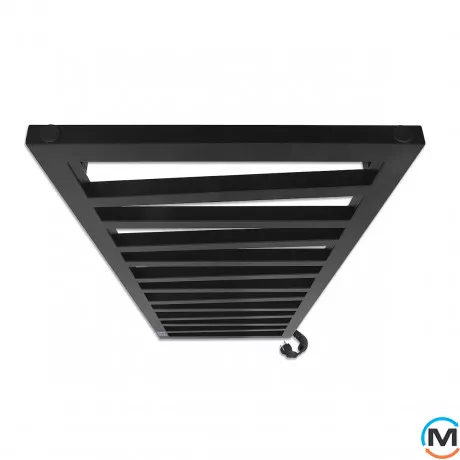 Сушка для рушників електрична Laris Зебра Міраж ЧКЧ11 500 х 1200 Е (підкл. праворуч), фото , зображення 4