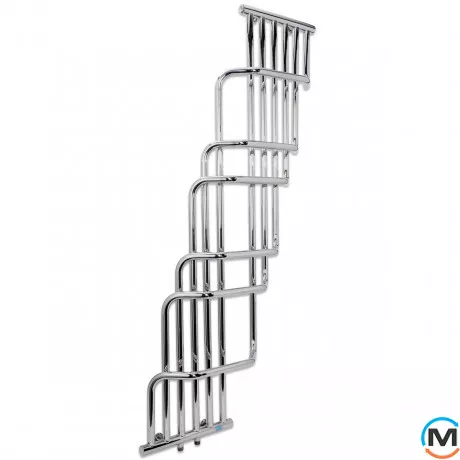 Полотенцесушитель водяной Laris Ниагара П 370 х 1500, фото 