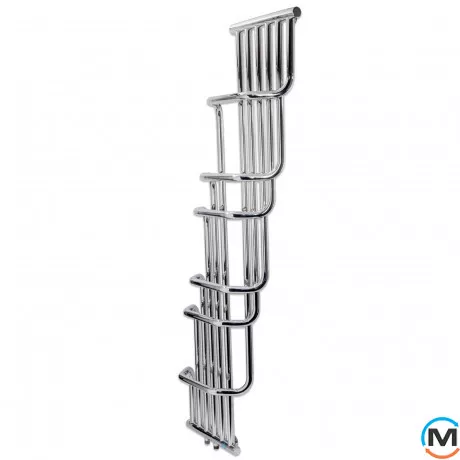 Полотенцесушитель водяной Laris Ниагара П 370 х 1500, фото , изображение 3