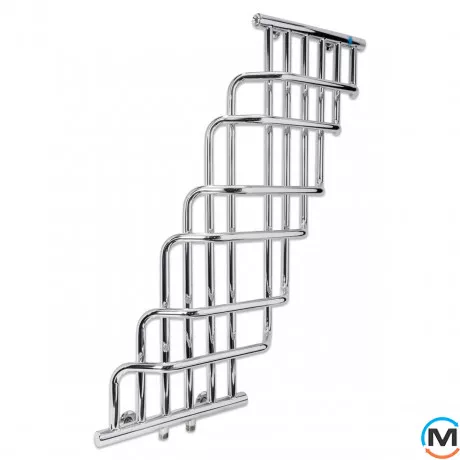 Полотенцесушитель водяной Laris Ниагара П 370 х 900, фото 