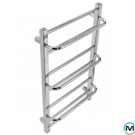 Полотенцесушитель водяной Laris Ника П10 500 х 900, фото , изображение 3