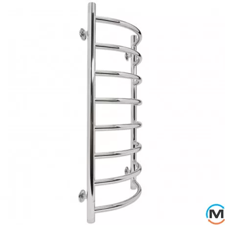 Полотенцесушитель водяной Laris Омега П8 400 х 800, фото , изображение 2