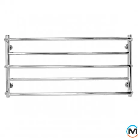 Полотенцесушитель водяной Laris Практик П5 1000 х 500, фото , изображение 2