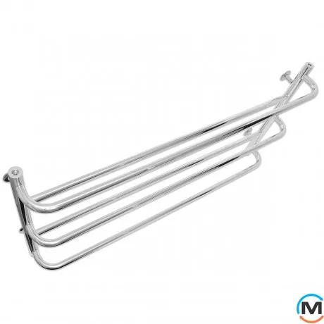 Полотенцесушитель водяной Laris Практик П5 1000 х 500, фото , изображение 3