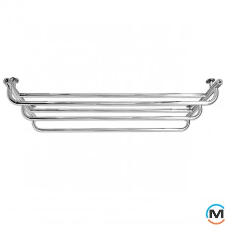 Полотенцесушитель водяной Laris Практик П5 1000 х 500, фото , изображение 4