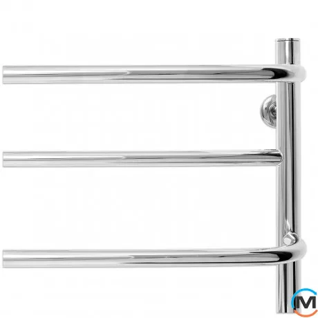 Полотенцесушитель водяной Laris Практик П5 1000 х 500, фото , изображение 5