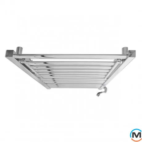 Полотенцесушитель электрический Laris Сириус П12 500 х 900 Э (подкл. справа), фото , изображение 6