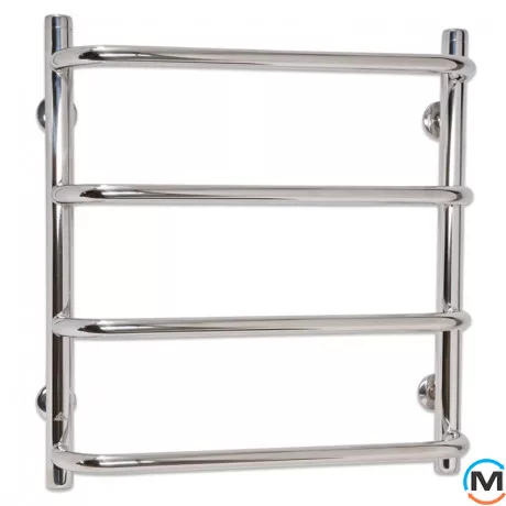 Полотенцесушитель водяной Laris Стандарт П4 450 х 500, фото , изображение 4