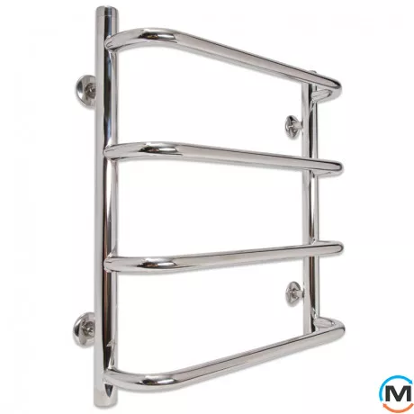 Полотенцесушитель водяной Laris Стандарт П4 450 х 500, фото 