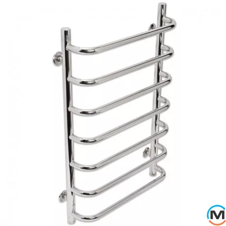 Полотенцесушитель водяной Laris Стандарт П7 450 х 700, фото , изображение 2