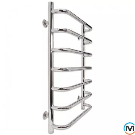 Полотенцесушитель водяной Laris Стандарт П7 500 х 700, фото , изображение 3