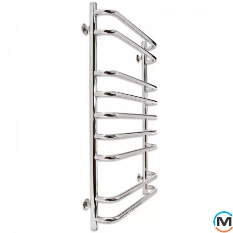 Полотенцесушитель водяной Laris Стандарт П9 500 х 900, фото , изображение 2