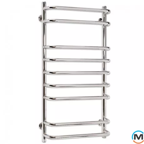 Полотенцесушитель водяной Laris Стандарт П9 500 х 900, фото , изображение 3