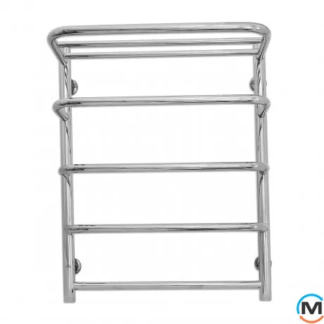 Сушка для рушників водяна Laris Стандарт П5 500 х 660 з полицею, фото , зображення 2