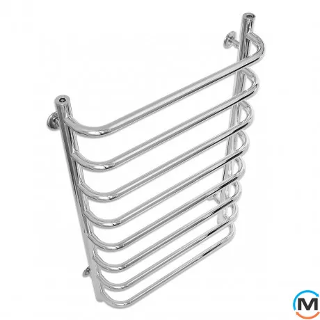 Полотенцесушитель водяной Laris Стандарт П8 500 х 800, фото , изображение 3